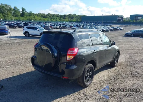2012 Toyota Rav4 from USA, damaged, VIN 2T3JF4DV2CW186530